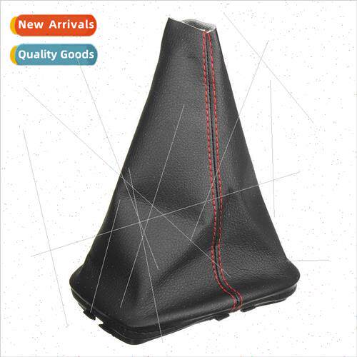Fits 1998-2005 GOLF MK4 1997-2006 Black PU Leather Car Auto
