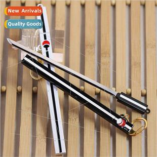 Naruto  Naruto weapons sasuke grass pheasant sword 16cm anim