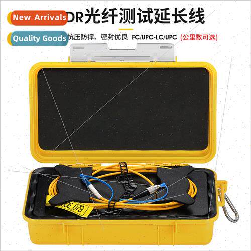 Fiber Optic Tester LC/UPC-FC/UPC Test Extension Cord Fiber O