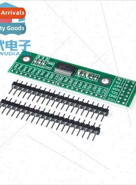 I2C Interface 16-ch IO Expansion Module IIC Input/Output Exp