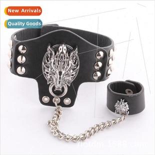 Peripherals Final Hand Band Head Manga Wolf Anime Fantasy