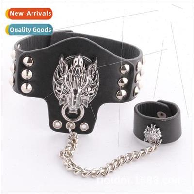 Anime & Manga Peripherals Final Fantasy Wolf Head  Hand Band