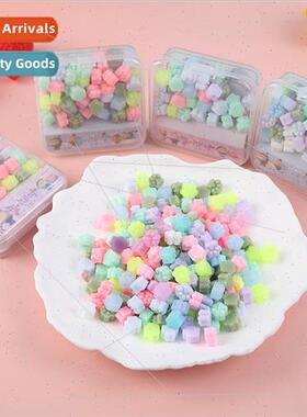 Boxed Set Shaped Cats Paw Stamping Wax Seal Colorful Stampin