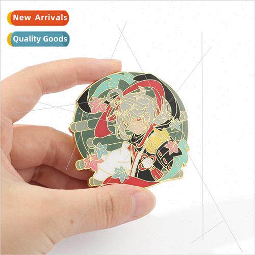 Hundreds of anime games around the cartoon brooch original g