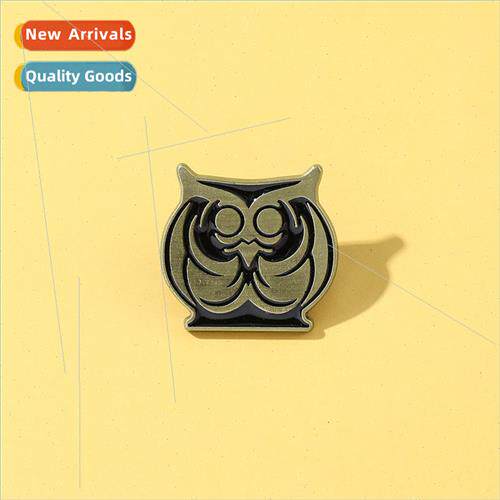 New anime around the Kolikosi owl brooch niche book eagle ba