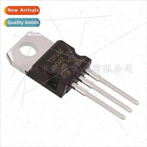 Brand New Domestic Big Chip TIP122 TO-220 Transistor Darling
