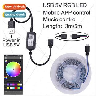 USB Bluetooth LED Product Dazz Controller Strip New ght