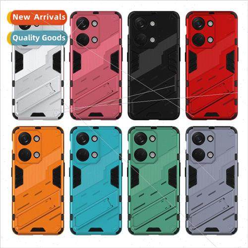 适用 1+ACE2V Punk Phone Case 1+NORD3 Armor Stand Wrestling 1