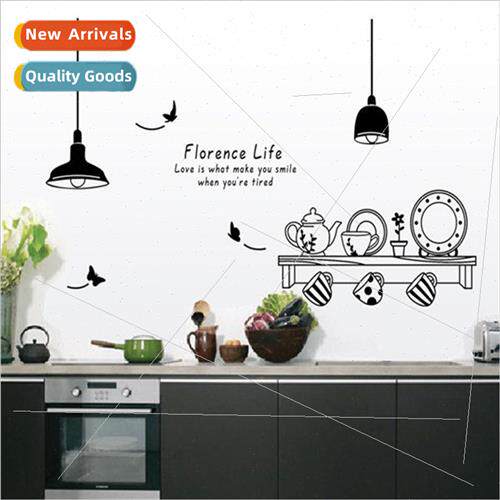 New  AY9138 kitchen those things kitchen stickers removable