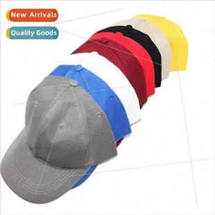 travel cap printing Advertising duck logo volunteer tong hat