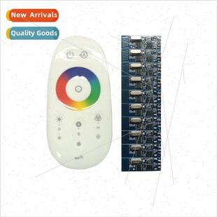 Controller Wireless Illumination Touch ght Full