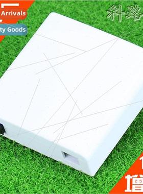 Clovis Fiber Optic In适用mation Desktop Box Network Cable Do