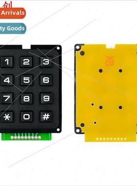 Microcontroller Keypad Pushbutton Matrix Keypad 3*4/3X4 Keyp