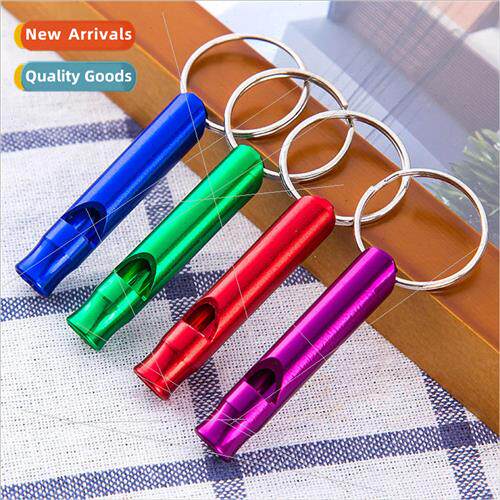 Whistle metal fire outdoor survival trumpet whistle referee