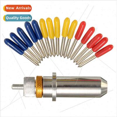 Cutting Engraving Machine Vinyl Cutter Blade + Blade Holder