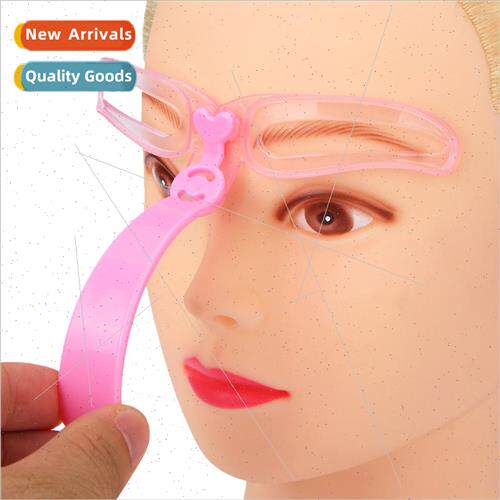 beauty handheld eyebrow card eyebrow beauty beginner eyebrow