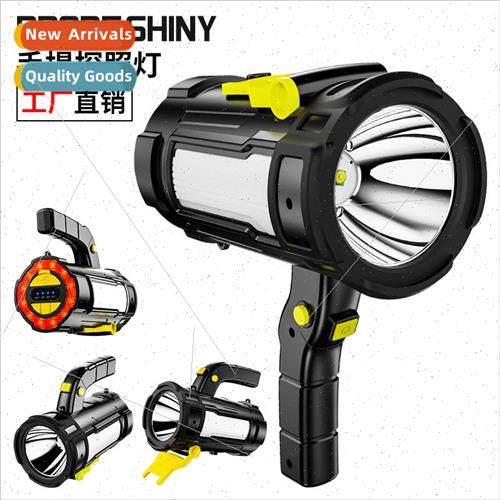 light new pistol searchlight outdoor multifunctional camping