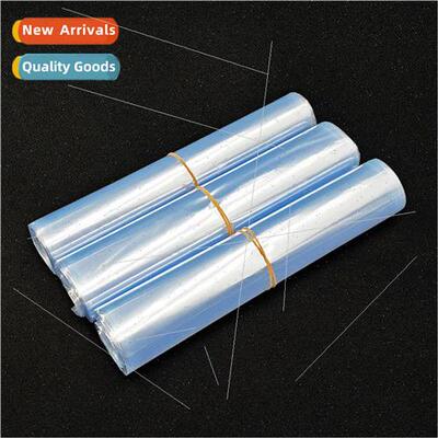Shoes heat shrink film household PVC dustproof plastic seali