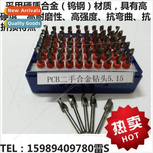 PCB Drill Bit Twist Drill Bit DIY Punching Drill Bit Importe