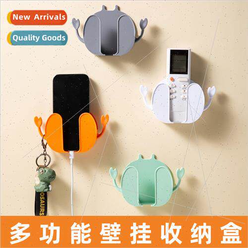 Remote control organizer living room creative wall-mounted b