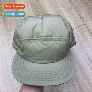 duck outd the winter hat tongue drying quick down Korean