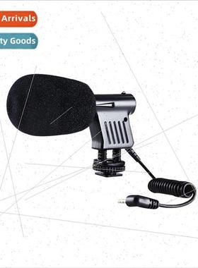 BY-VM01 dv camera camcorder mini shotgun microphone headset