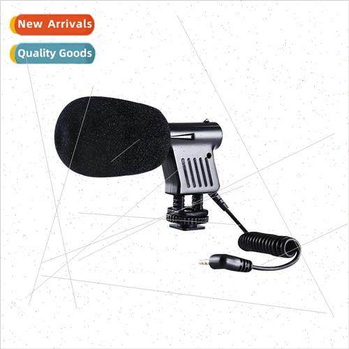 BY-VM01 dv camera camcorder mini shotgun microphone headset