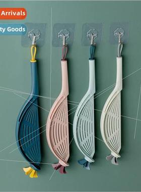 Kitchen long handle rice panner creative household multi-pur