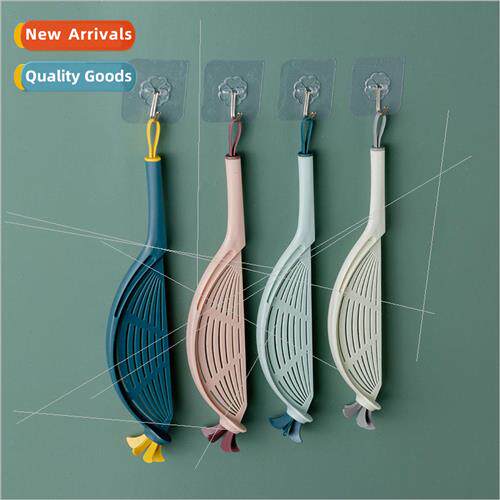 Kitchen long handle rice panner creative household multi-pur