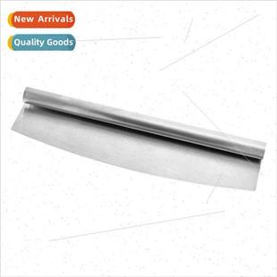 Moon Pizza Wheel Baking Round Half Cutter Tools