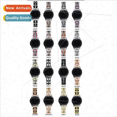 适用 Samsung Galaxy Watch5/4 Active2 Small Fragrance Cowboy