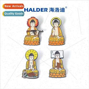 sleeping has meat and wine fish touching Buddha heart The