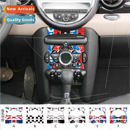 Wing stickers 适用 mini mini center cartoon airbrush car sti