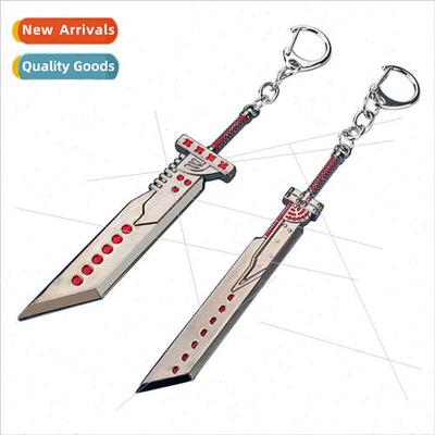 Anime game  Final Fantasy pendant Claude Zacks Destroyer Gre