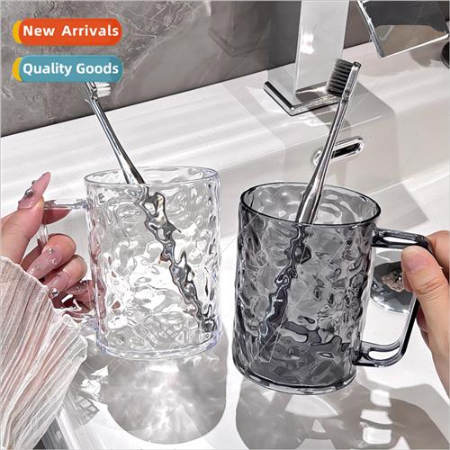 mple glacier pattern wash cup high value couples toothbrush