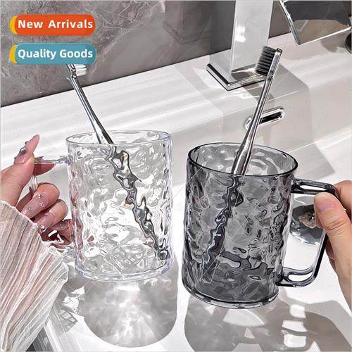 mple glacier pattern wash cup high value couples toothbrush