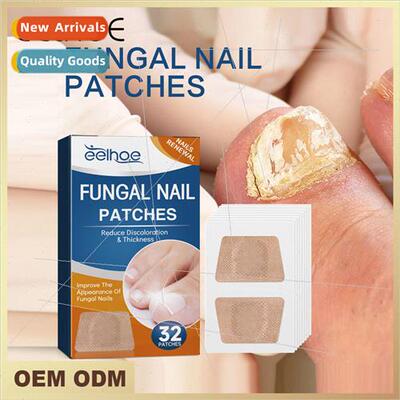 Toenail Repair Patch Gray Nail Care Toenail Soft Nail Ingrow