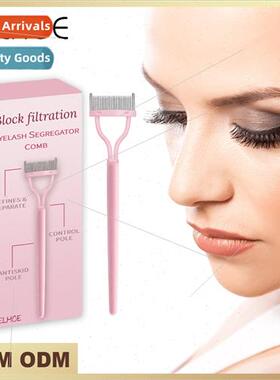 Eyelash Filter Separator Comb Separates Lash Clumps Adhesive