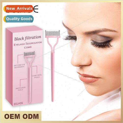 Eyelash Filter Separator Comb Separates Lash Clumps Adhesive