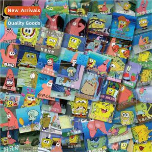 emoji stickers pack Patrick carto SpongeBob Star SquarePants