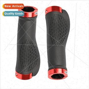 Mountain Covers Bike Grips Flat Meatball Ergonomic Handlebar