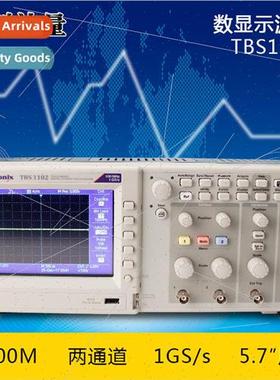 Tektronix TBS1102 oscilloscope dual-channel digital oscillos