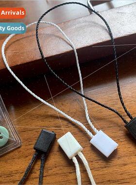 Square lanyard disposable lanyard lanyard tag rope high-end