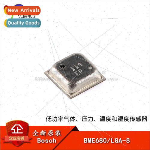 al BME680 LGA-8 Low Power Gas/Pressure/Temperature and Humid