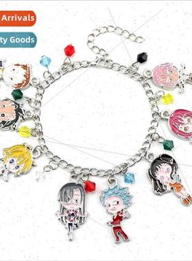 Anime around the seven deadly sins protagonist character com