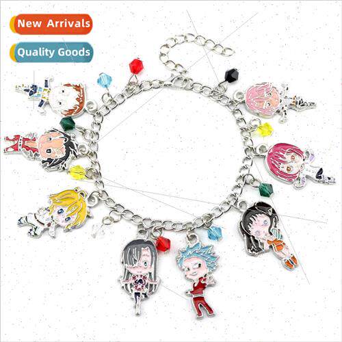 Anime around the seven deadly sins protagonist character com