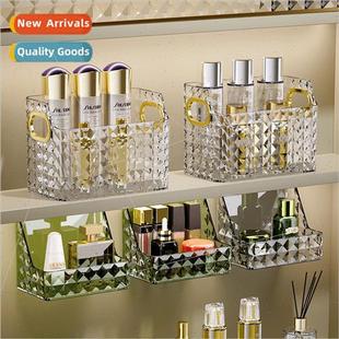 Mirror Cabinet Organizer Cosmetic Desktop Vanity Skincare ps