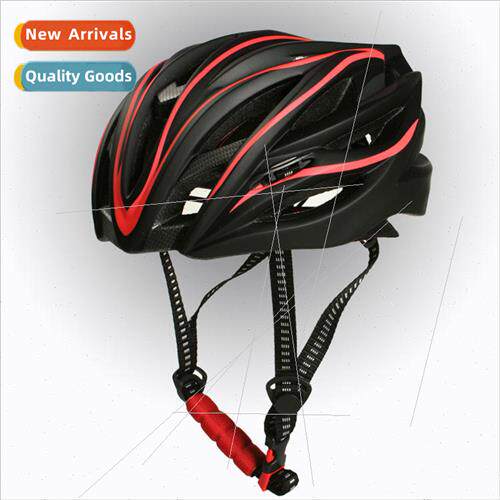 Bicycle frosted  bike riding one-piece helmet male and femal