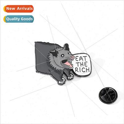 Japanese manga ghost destroyed blade wild boar Inosuke brooc