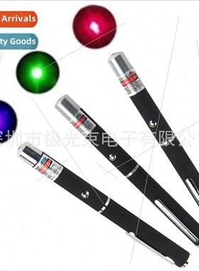 650nm5mw laser pointer red light blue light pointer whip poi